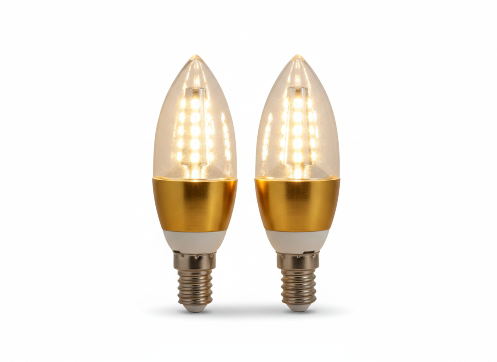 Fancy Bulb