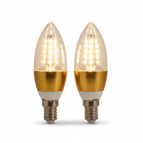 Fancy Bulb