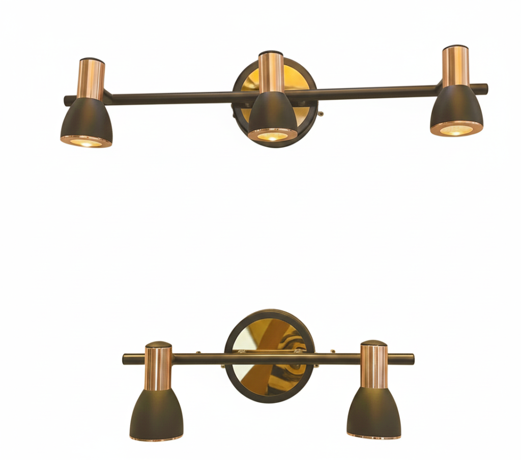 Golden Vanity Light