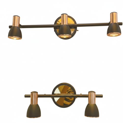 Golden Vanity Light