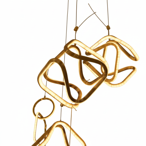 Cool Hanging Light