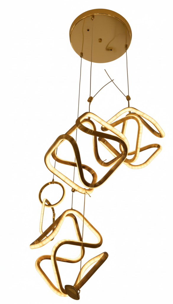 Cool Hanging Light